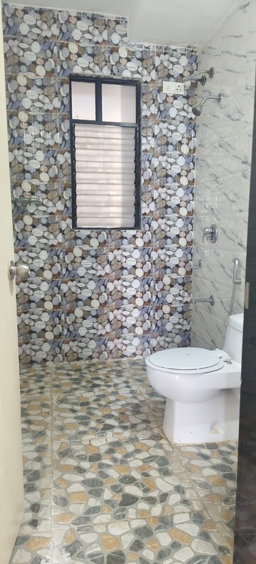 Bathroom in 2 BHK Apartment at Nanded Madhuvanti, Sinhagad Road – for Sale