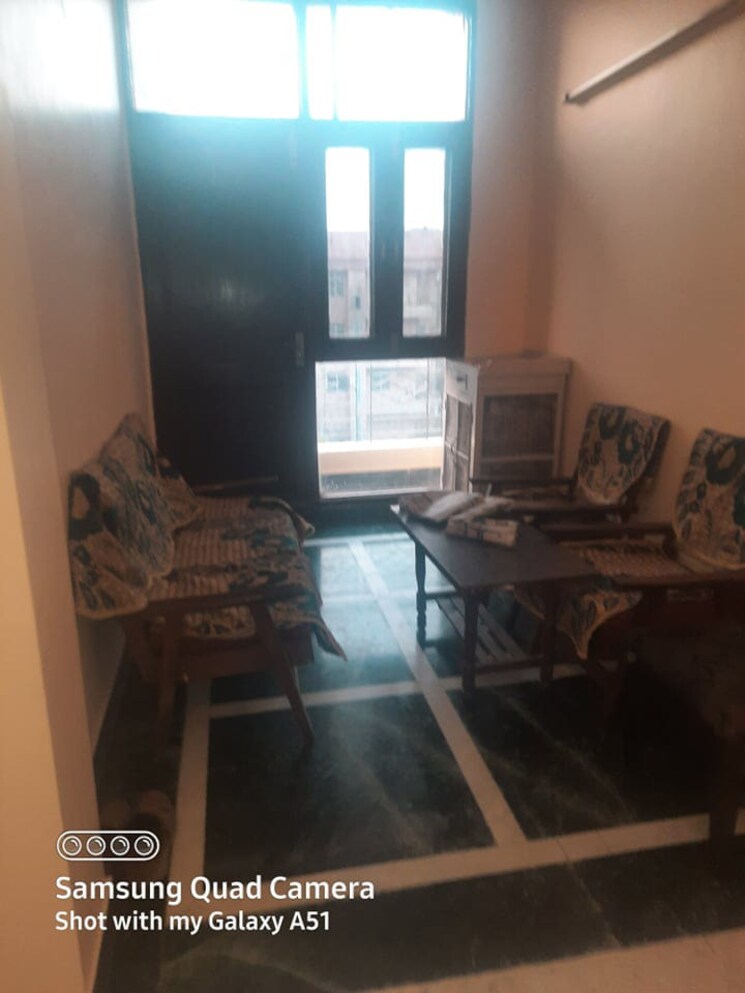 Living Room, malviya nagar 2 Bedroom 78 Sq.Yd. Builder Floor In Malviya Nagar Delhi 8428398