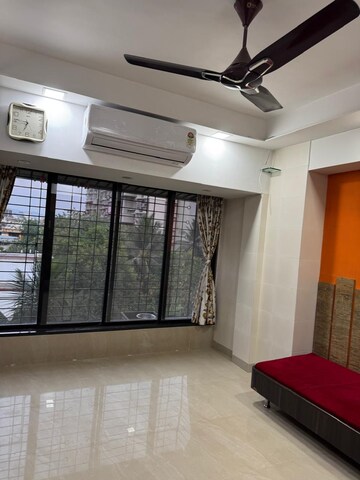 Bedroom in 1 BHK Apartment at Preeti CHS, Andheri East – for Rent