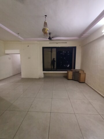 Living Room in 2 BHK Apartment at Dombivli West – for Rent