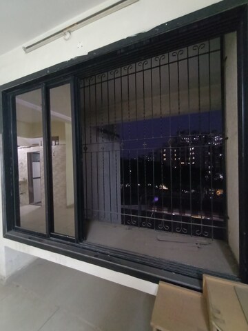 Building Lobby in 2 BHK Apartment at Dombivli West – for Rent