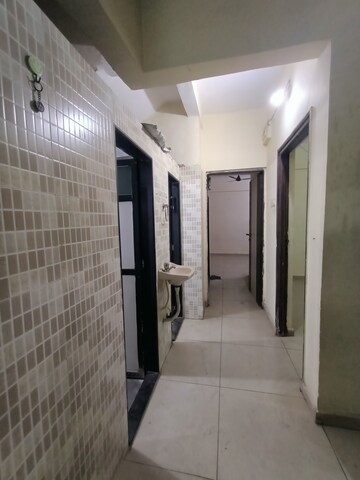 Building Lobby in 2 BHK Apartment at Dombivli West – for Rent