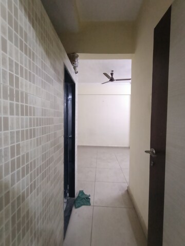 Bathroom in 2 BHK Apartment at Dombivli West – for Rent