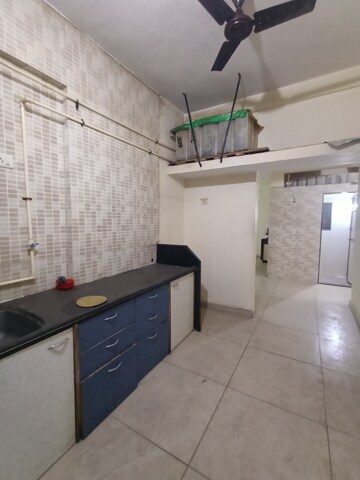 Kitchen in 2 BHK Apartment at Dombivli West – for Rent
