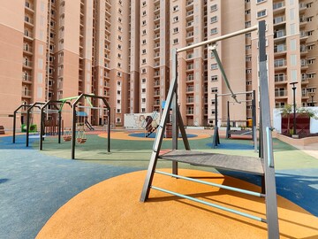 Gym in 2 BHK Apartment at Prestige Finsbury Park Hyde, Bagaluru  – for Rent