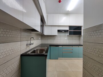 Kitchen in 2 BHK Apartment at Prestige Finsbury Park Hyde, Bagaluru  – for Rent