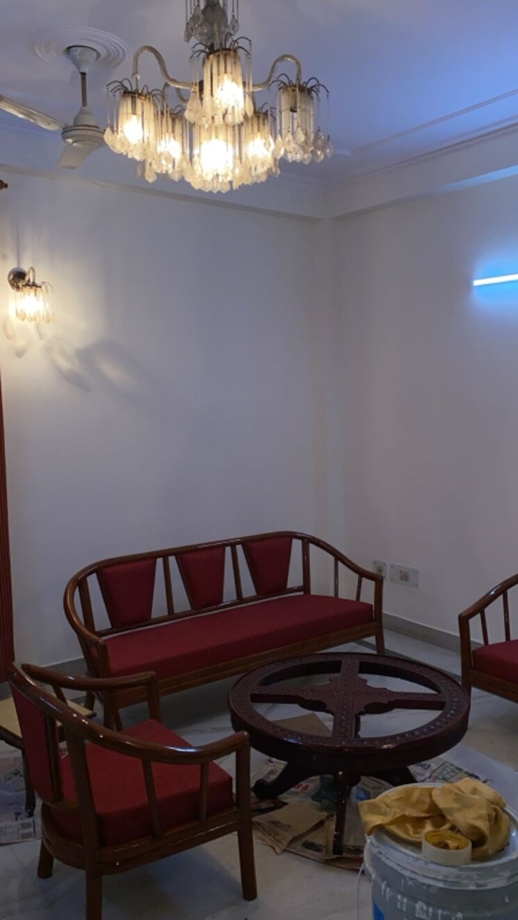 Living Room, malviya nagar 2 Bedroom 900 Sq.Ft. Builder Floor In Malviya Nagar Delhi 8428451