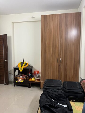 Living Room in 3 BHK Apartment at Unnati Fortune The Aranya, Sector 119 – for Rent