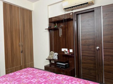 Bedroom in 3 BHK Apartment at Unnati Fortune The Aranya, Sector 119 – for Rent