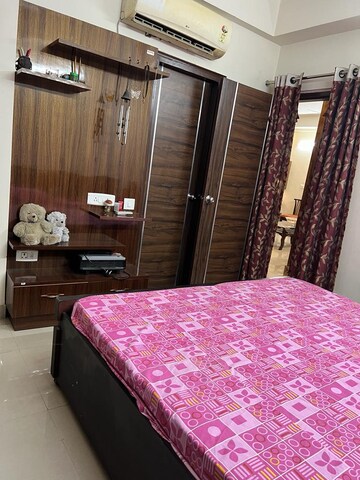 Bedroom in 3 BHK Apartment at Unnati Fortune The Aranya, Sector 119 – for Rent