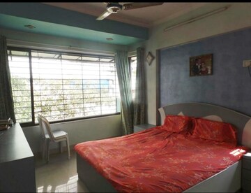 Bedroom in 2 BHK Apartment at Santacruz West – for Sale