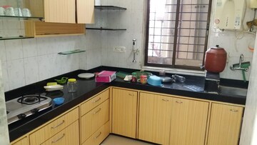 Kitchen in 2 BHK Apartment at Santacruz West – for Sale