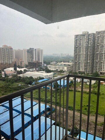 3 BHK Apartment – Exterior View View at Godrej Hillside 2, Mahalunge - for Sale