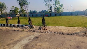  Plot – Garden View at Krishna Iscon Valley, Gosainganj - for Sale