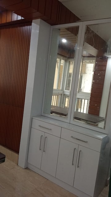 Balcony in 3 BHK Apartment at Unnati Fortune The Aranya, Sector 119 – for Rent