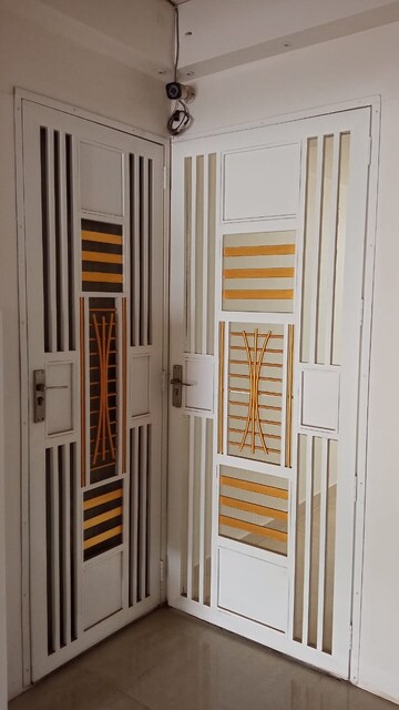 Staircase in 3 BHK Apartment at Unnati Fortune The Aranya, Sector 119 – for Rent
