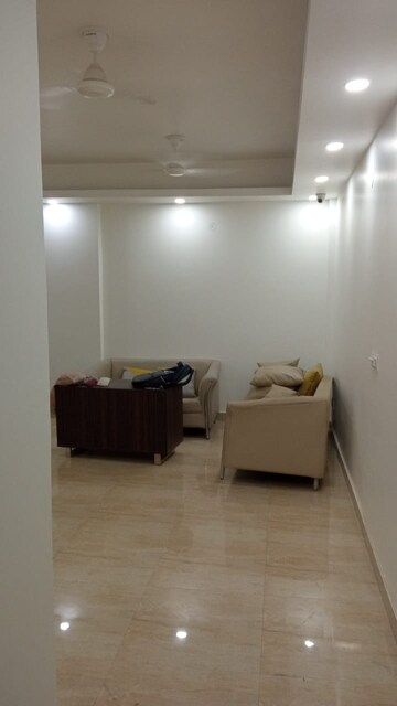 Living Room in 3 BHK Apartment at Unnati Fortune The Aranya, Sector 119 – for Rent