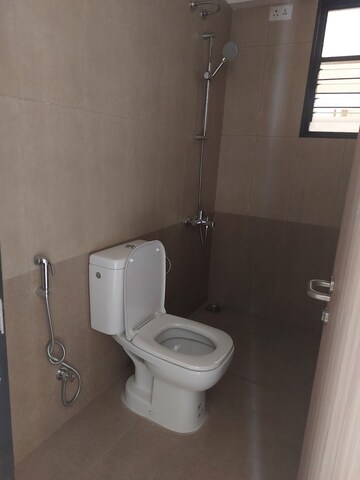 Bathroom in 2.5 BHK Apartment at Nanded Kalashree, State Bank Nagar – for Sale