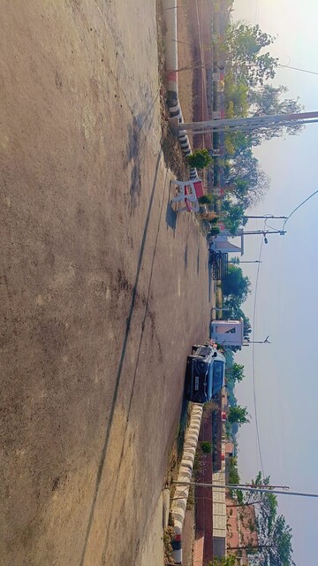  Plot – Exterior View View at Krishna Iscon Valley, Gosainganj - for Sale