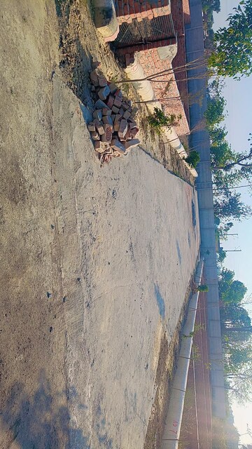  Plot – Exterior View View at Krishna Iscon Valley, Gosainganj - for Sale