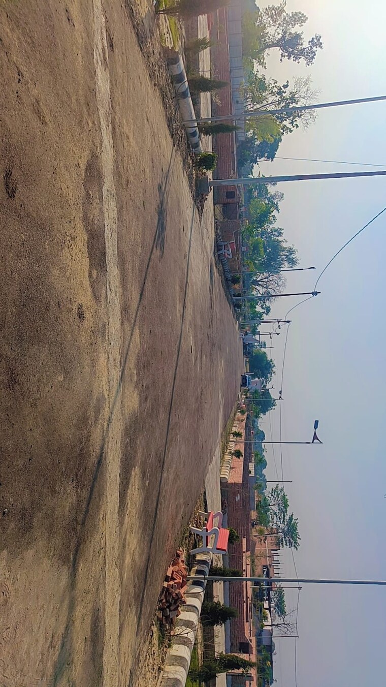 Garden, krishna-iscon-valley  1000 Sq.Yd. Plot In Gosainganj Lucknow 8428437