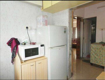 Bathroom in 2 BHK Apartment at Santacruz West – for Rent