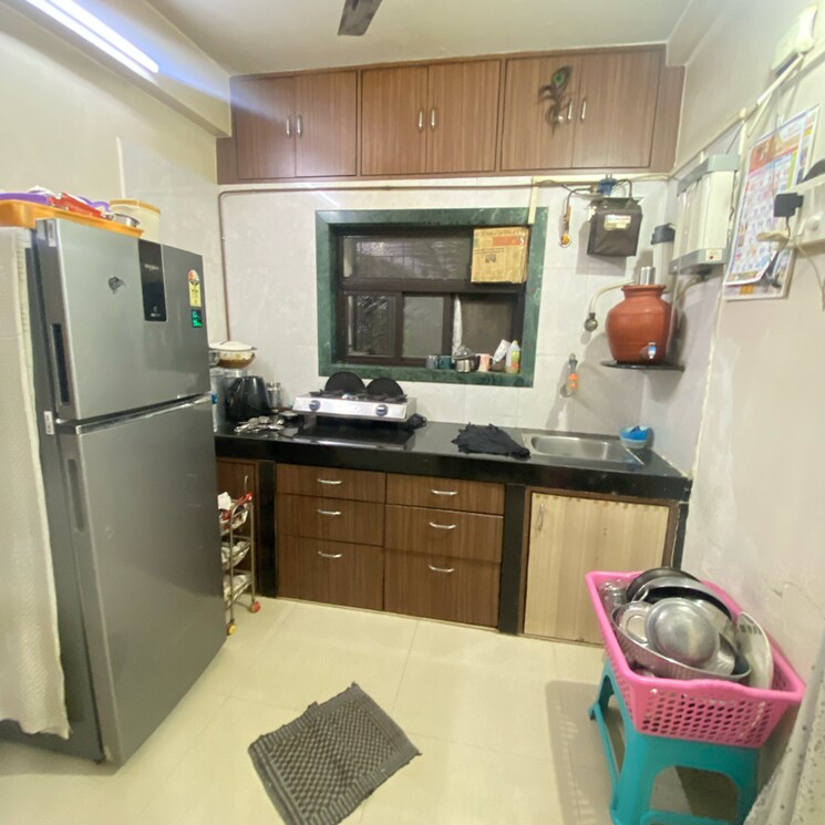 Kitchen, sion 1 Bedroom 320 Sq.Ft. Apartment In Sion Mumbai 8428447