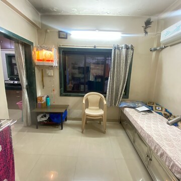Living Room in 1 BHK Apartment at Sion – for Sale