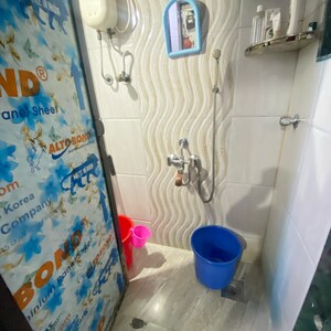 Bathroom in 1 BHK Apartment at Sion – for Sale