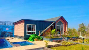  Plot – Exterior View View at Katol rd - for Sale