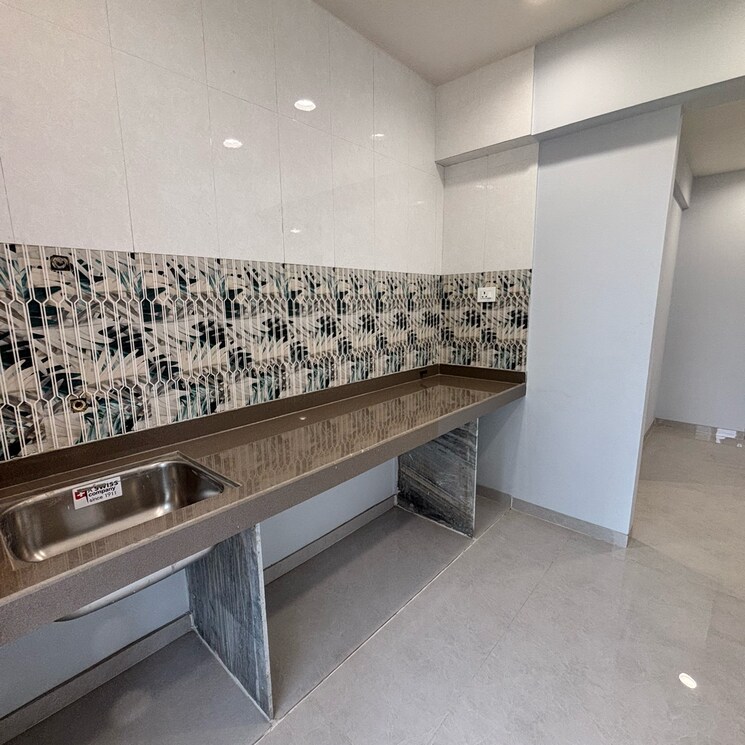 Kitchen, pushpak nagar 2 Bedroom 1125 Sq.Ft. Apartment In Pushpak Nagar Navi Mumbai 8428463