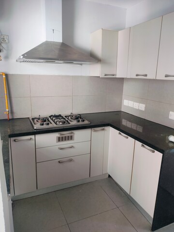 Kitchen in 3 BHK Apartment at Ireo Skyon, Sector 60 – for Rent