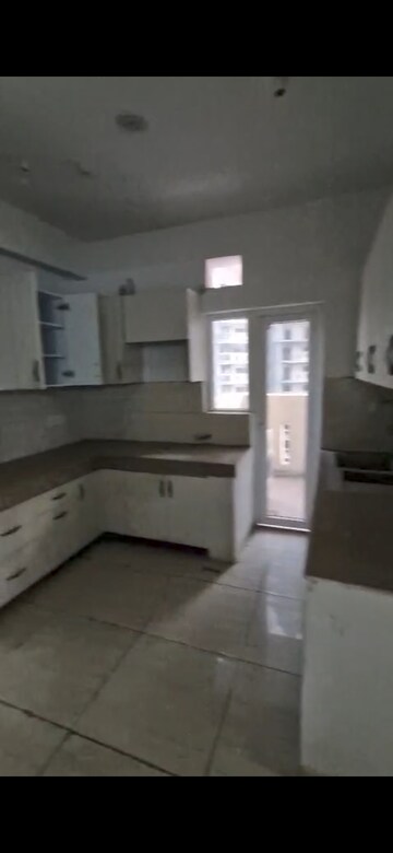 Kitchen in 3 BHK Apartment at Ajnara Ambrosia, Sector 118 – for Rent