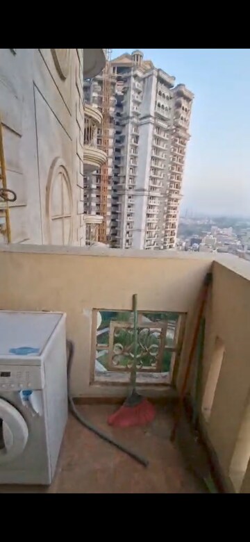3 BHK Apartment – Exterior View View at Ajnara Ambrosia, Sector 118 - for Rent