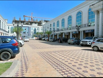  Shop – Exterior View View at Sector 79 - for Sale