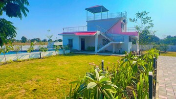  Plot – Exterior View View at Katol rd - for Sale