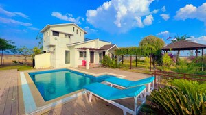  Plot – Exterior View View at Katol rd - for Sale