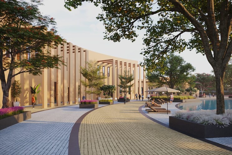 Exterior View, katol rd  5000 Sq.Ft. Plot In Katol rd Nagpur 8428462