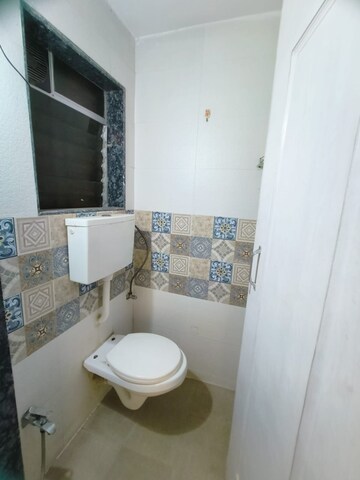 Bathroom in 1 BHK Apartment at Thakurli – for Rent