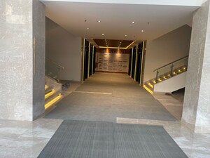 Floor Plan in  Office Space at Morya Grand, Jogeshwari West – for Sale