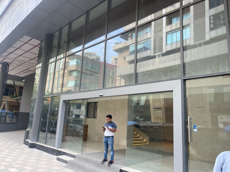  Parking, morya-grand Commercial Office Space 1166 Sq.Ft. In Jogeshwari West Mumbai 8428505