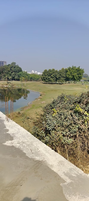  Plot – Exterior View View at Sushant Golf City - for Sale