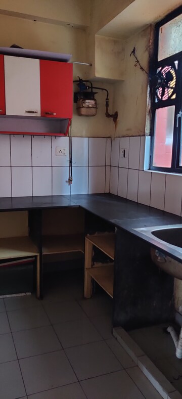 Kitchen in 2 BHK Apartment at Genexx Valley, Diamond Harbour Road – for Rent