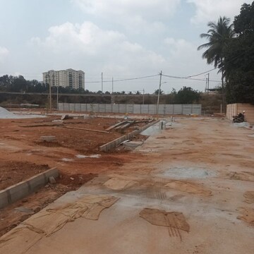 Plot Area in  Plot at Jakkuru – for Sale