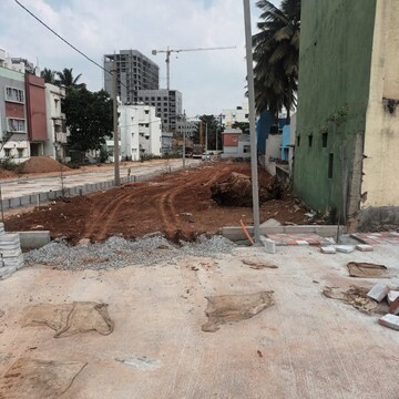  Plot – Exterior View View at Jakkuru - for Sale