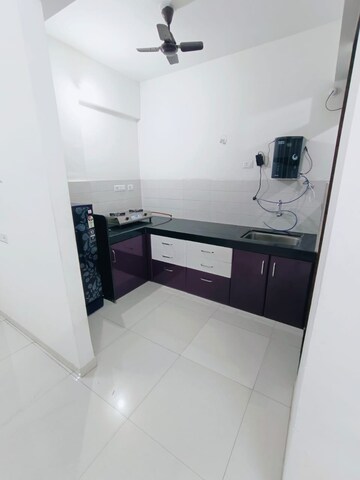 Kitchen in 2 BHK Apartment at Saheel Itrend Homes Phase 2, Hinjewadi – for Sale