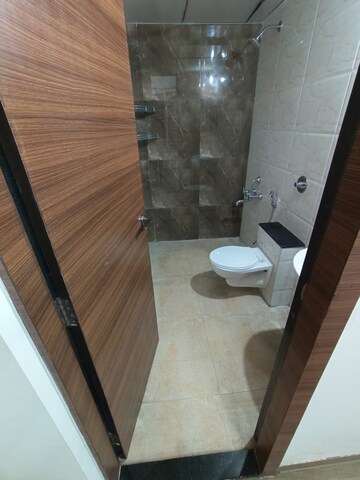 Bathroom in 2 BHK Apartment at Saheel Itrend Homes Phase 2, Hinjewadi – for Sale