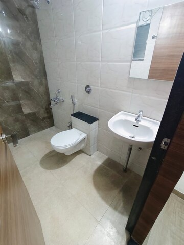 Bathroom in 2 BHK Apartment at Saheel Itrend Homes Phase 2, Hinjewadi – for Sale