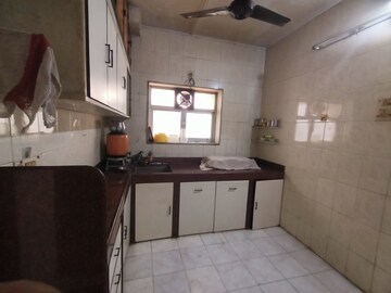 Kitchen in 1 BHK Apartment at Dombivli West – for Rent