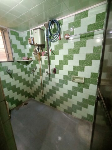 Balcony in 1 BHK Apartment at Dombivli West – for Rent